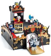 Arty Toys - castello nero per cavalieri
