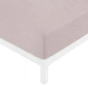 Lenzuolo con angoli 1 piazza e mezza melange beige