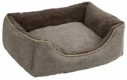 Letto per Cani Kerbl Samuel Grigio 50 x 40 x 15 cm