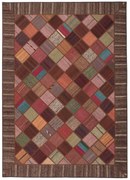 Kilim Tappeto 210 x 300 (Iran) Tessuto A Mano