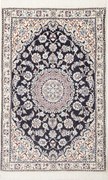 Nain Tappeto persiano 130 x 80 (Iran) Annodato A Mano