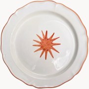 Piatto da colazione Sole