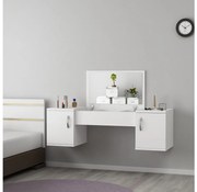 Toeletta MERCAN 39x100 cm bianco