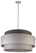 Duolla - Lampadario a sospensione con filo SPACE 1xE27/40W/230V diametro 50 cm