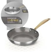 Padella 20 cm triplo strato Tri Ply - Gold