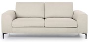 Divano beige 214 cm Henry - Scandic