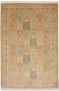 Cashmere Silk Tappeto 180x260 (Indian) Annodato A Mano