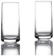 Bicchiere in set da 2 pezzi 410 ml Rocks - Zone