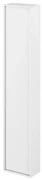 Colonna per mobile bagno Neo Frame SENSEA 1 anta P 17 x L 30 x H 154 cm truciolare