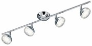 Trio - Faretto LED BOLOU 4xLED/3,8W/230V