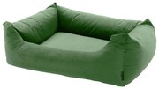 Madison letto per cani velvet 120x95x28 cm verde