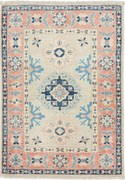 Kazak Tappeto orientale 90 x 60 (Pakistan) Annodato A Mano