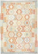 Kilim Tappeto 180 x 250 (Afghanistan) Tessuto A Mano