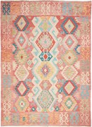 Kilim Tappeto orientale 210x290 (Pakistan) Tessuto A Mano