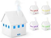 Diffusore elettrico casetta con cromoterapia