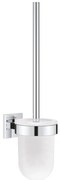 GROHE 40977000 - Set per la pulizia del WC START CUBE cromo lucido
