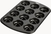 Stampo per muffin con rivestimento antiaderente Inspiration, 12 muffin