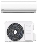 CLIMATIZZATORE MIDEA CF-CFW12A - UNITA' INTERNA + ESTERNA - INVERTER - 12000 BTU - WIFI