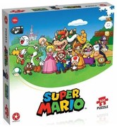 Puzzle Winning Moves Super Mario 500 Pezzi