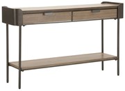 Console Toronto Elegante 120x31x72 cm