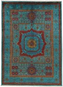 Mamluk Tappeto 180x250 (Afghanistan) Annodato A Mano