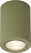 Set di 4 faretti da soffitto retrò verdi - Sprawl