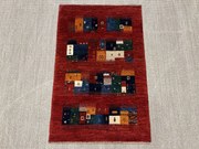 Loribaft Tappeto persiano 80x120 (Iran) Annodato A Mano