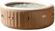 Spa Gonfiabile Intex 216 x 71 x 216 cm 1098 L