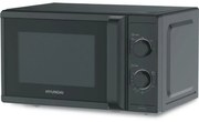 Hyundai M/onde Mwhn-20b 20 Lt Nero, 20lt, Microonde , Piatto