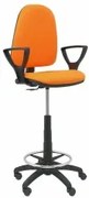 Sgabello Ayna bali PC T04CP Arancio