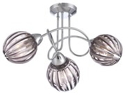 GLOBO 63176-3 - Plafoniera CAJETAN 3xE14/40W