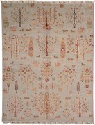 Samarkand Tappeto orientale 150x200 (Pakistan) Annodato A Mano