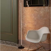 Ideal Lux - Lampada da terra dimmerabile YOKO LED/16W/230V CRI 90 nera