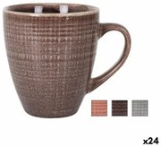 Tazza Mug La Mediterránea Reassure 550 ml (24 Unità)