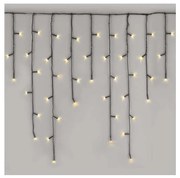 Catena LED da esterno natalizia 200xLED/8 modalità 8,6m IP44 bianco caldo