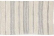 Tappeto 200x140 cm Bay stripe grigio chiaro