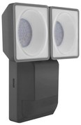 Ledvance - Applique da esterno a LED con sensore SPOT 2xLED/8W/230V IP55