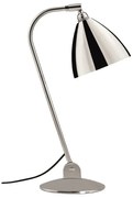 GUBI - Bestlite BL2 Lampada da Tavolo Ø16 Cromato/Cromato GUBI