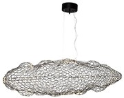 By Rydéns - Hayden LED Lampada a Sospensione L115 Black By Rydéns