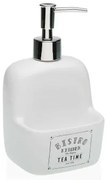 Dispenser di Sapone Versa Bistro Ceramica