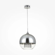 Maytoni | Fermi Lampada a soffitto / plafoniera Pendant Nickel