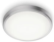 Philips - Plafoniera LED da bagno DORIS LED/17W/230V 4,000K IP44