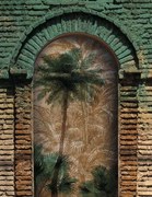 Fotomurale Stor2 Gate, multicolore
