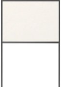 Tenda per finestra da tetto filtrante VELUX RFL MK06 1086S L 78 x H 118 cm beige
