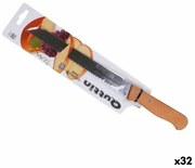 Coltello per il Pane Quttin 49905 Legno 32 Unità 33 cm