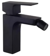 Miscelatore Bidet Monocomando Nero Opaco Serie Elegant