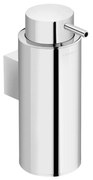 Dispenser Porta Sapone liquido a muro Cromo Cosmic Project 2510105