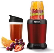 Sencor - Frullatore Smoothie nutri 1000W/230V rosso