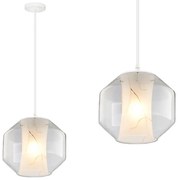 Lampada WHITE MARBLE APP908-1CP
