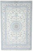 Nain Tappeto 200 x 310 Beige (Iran) Annodato A Mano